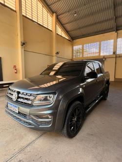 VOLKSWAGEN Amarok 3.0 V6 CABINE DUPLA HIGHLINE EXTREME 4X4 TURBO INTERCOOLER AUTOM�TICO
