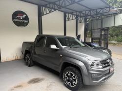 VOLKSWAGEN Amarok 3.0 V6 CABINE DUPLA COMFORT 4X4 TURBO INTERCOOLER AUTOM�TICO