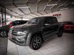 VOLKSWAGEN Amarok 3.0 V6 CABINE DUPLA HIGHLINE 4X4 TURBO INTERCOOLER AUTOM�TICO