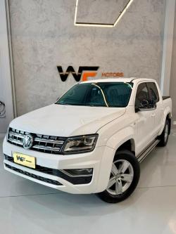 VOLKSWAGEN Amarok 3.0 V6 CABINE DUPLA HIGHLINE 4X4 TURBO INTERCOOLER AUTOM�TICO