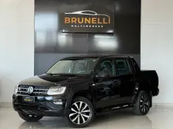 VOLKSWAGEN Amarok 3.0 V6 CABINE DUPLA HIGHLINE EXTREME 4X4 TURBO INTERCOOLER AUTOM�TICO