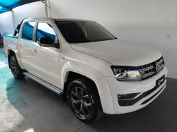 VOLKSWAGEN Amarok 3.0 V6 CABINE DUPLA HIGHLINE 4X4 TURBO INTERCOOLER AUTOM�TICO