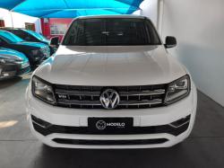 VOLKSWAGEN Amarok 3.0 V6 CABINE DUPLA HIGHLINE 4X4 TURBO INTERCOOLER AUTOM�TICO