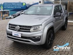 VOLKSWAGEN Amarok 3.0 V6 CABINE DUPLA HIGHLINE EXTREME 4X4 TURBO INTERCOOLER AUTOM�TICO