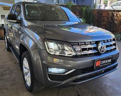 VOLKSWAGEN Amarok 3.0 V6 CABINE DUPLA HIGHLINE 4X4 TURBO INTERCOOLER AUTOM�TICO