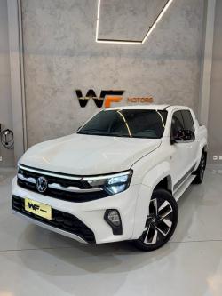 VOLKSWAGEN Amarok 3.0 V6 CABINE DUPLA HIGHLINE EXTREME 4X4 TURBO INTERCOOLER AUTOM�TICO