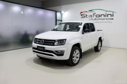 VOLKSWAGEN Amarok 3.0 V6 CABINE DUPLA HIGHLINE 4X4 TURBO INTERCOOLER AUTOM�TICO
