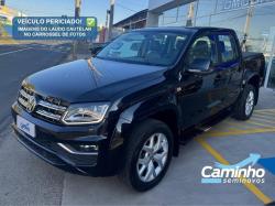 VOLKSWAGEN Amarok 3.0 V6 CABINE DUPLA HIGHLINE 4X4 TURBO INTERCOOLER AUTOM�TICO