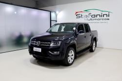 VOLKSWAGEN Amarok 3.0 V6 CABINE DUPLA HIGHLINE 4X4 TURBO INTERCOOLER AUTOM�TICO