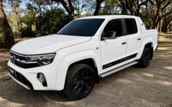 VOLKSWAGEN Amarok 3.0 V6 CABINE DUPLA HIGHLINE EXTREME 4X4 TURBO INTERCOOLER AUTOM�TICO