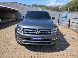VOLKSWAGEN Amarok 3.0 V6 CABINE DUPLA HIGHLINE EXTREME 4X4 TURBO INTERCOOLER AUTOM�TICO