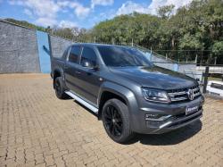 VOLKSWAGEN Amarok 3.0 V6 CABINE DUPLA HIGHLINE EXTREME 4X4 TURBO INTERCOOLER AUTOM�TICO
