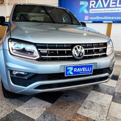 VOLKSWAGEN Amarok 3.0 V6 CABINE DUPLA HIGHLINE EXTREME 4X4 TURBO INTERCOOLER AUTOM�TICO