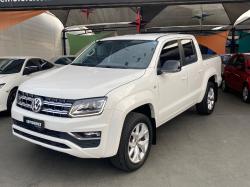 VOLKSWAGEN Amarok 3.0 V6 CABINE DUPLA HIGHLINE 4X4 TURBO INTERCOOLER AUTOM�TICO