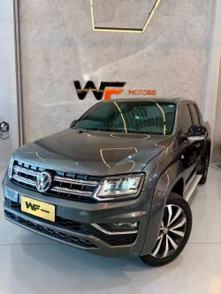 VOLKSWAGEN Amarok 3.0 V6 CABINE DUPLA HIGHLINE EXTREME 4X4 TURBO INTERCOOLER AUTOM�TICO
