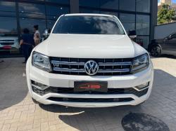VOLKSWAGEN Amarok 3.0 V6 CABINE DUPLA HIGHLINE 4X4 TURBO INTERCOOLER AUTOM�TICO