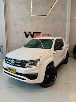 VOLKSWAGEN Amarok 3.0 V6 CABINE DUPLA HIGHLINE EXTREME 4X4 TURBO INTERCOOLER AUTOM�TICO