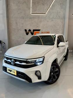 VOLKSWAGEN Amarok 3.0 V6 CABINE DUPLA HIGHLINE 4X4 TURBO INTERCOOLER AUTOM�TICO