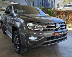 VOLKSWAGEN Amarok 3.0 V6 CABINE DUPLA HIGHLINE 4X4 TURBO INTERCOOLER AUTOM�TICO