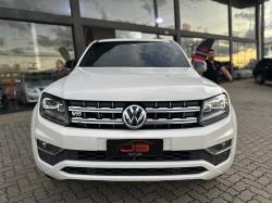 VOLKSWAGEN Amarok 3.0 V6 CABINE DUPLA HIGHLINE 4X4 TURBO INTERCOOLER AUTOM�TICO