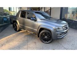 VOLKSWAGEN Amarok 3.0 V6 CABINE DUPLA HIGHLINE EXTREME 4X4 TURBO INTERCOOLER AUTOMÁTICO