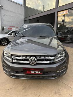 VOLKSWAGEN Amarok 3.0 V6 CABINE DUPLA HIGHLINE 4X4 TURBO INTERCOOLER AUTOMÁTICO