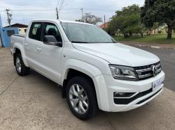 VOLKSWAGEN Amarok 3.0 V6 CABINE DUPLA HIGHLINE 4X4 TURBO INTERCOOLER AUTOMÁTICO