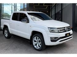 VOLKSWAGEN Amarok 3.0 V6 CABINE DUPLA HIGHLINE 4X4 TURBO INTERCOOLER AUTOMÁTICO