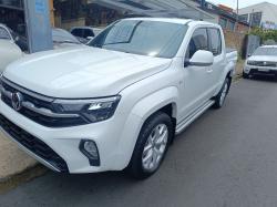 VOLKSWAGEN Amarok 3.0 V6 CABINE DUPLA HIGHLINE 4X4 TURBO INTERCOOLER AUTOMÁTICO