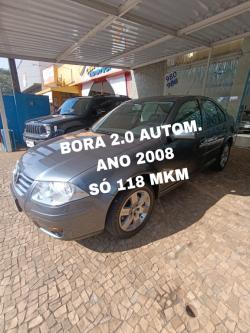 VOLKSWAGEN Bora 2.0 4P AUTOM�TICO