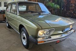 VOLKSWAGEN Brasilia 1.6