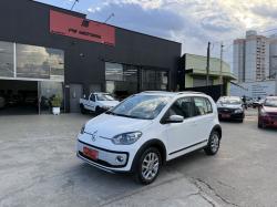 VOLKSWAGEN Cross UP 1.0 12V 4P FLEX I-MOTION AUTOMATIZADO