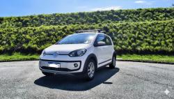 VOLKSWAGEN Cross UP 1.0 12V 4P FLEX