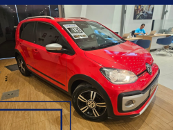 VOLKSWAGEN Cross UP 1.0 12V 4P TSI FLEX