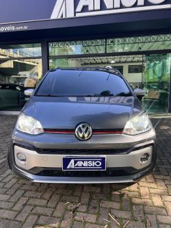VOLKSWAGEN Cross UP 1.0 12V 4P TSI FLEX