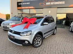 VOLKSWAGEN Crossfox 1.6 4P FLEX