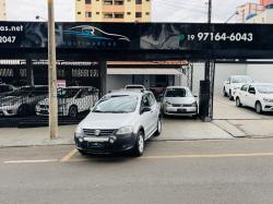 VOLKSWAGEN Crossfox 1.6 4P FLEX
