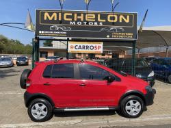 VOLKSWAGEN Crossfox 1.6 4P FLEX VOLKSWAGEN Crossfox 1.6 4P FLEX