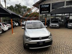 VOLKSWAGEN Crossfox 1.6 4P FLEX VOLKSWAGEN Crossfox 1.6 4P FLEX