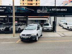 VOLKSWAGEN Crossfox 1.6 4P FLEX VOLKSWAGEN Crossfox 1.6 4P FLEX
