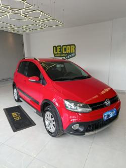VOLKSWAGEN Crossfox 1.6 4P FLEX