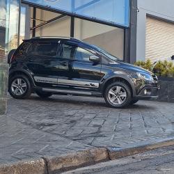 VOLKSWAGEN Crossfox 1.6 4P FLEX