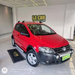 VOLKSWAGEN Crossfox 1.6 4P FLEX
