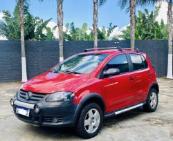 VOLKSWAGEN Crossfox 1.6 4P FLEX