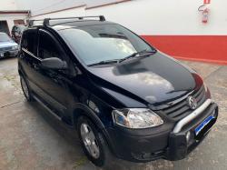 VOLKSWAGEN Crossfox 1.6 4P FLEX