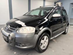 VOLKSWAGEN Crossfox 1.6 4P FLEX