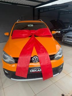 VOLKSWAGEN Crossfox 1.6 4P FLEX