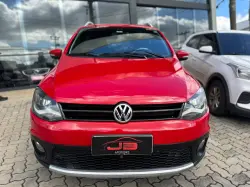 VOLKSWAGEN Crossfox 1.6 4P FLEX