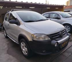 VOLKSWAGEN Crossfox 1.6 4P FLEX