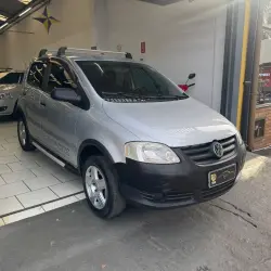 VOLKSWAGEN Crossfox 1.6 4P FLEX
